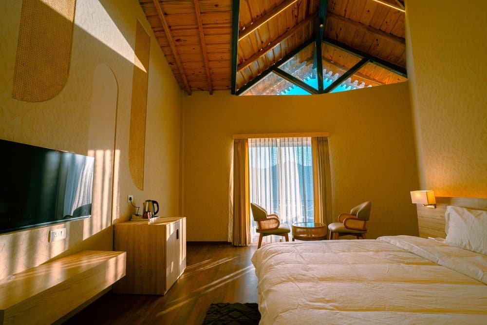 Suite with Balcony
